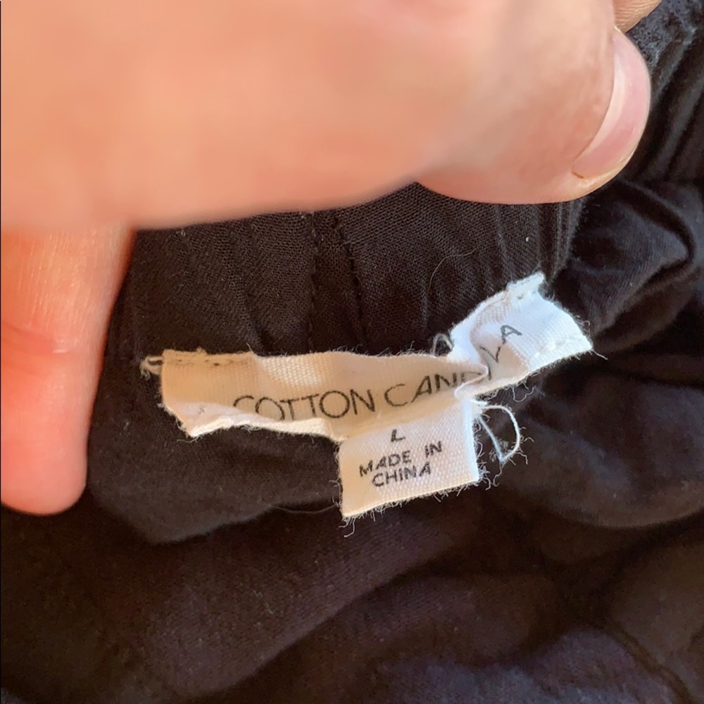 Cotton Candy LA Lounge Shorts - Picture 5 of 5